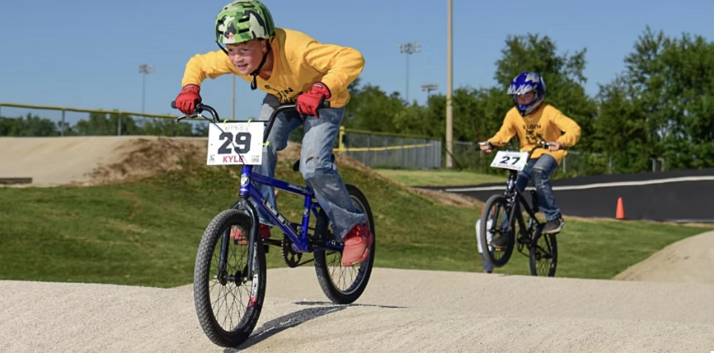 Marysville BMX League Free "Give-it-a-Try" Open House Event