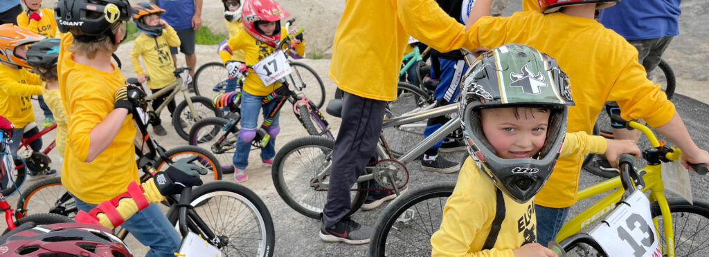 BMX League Open House RSVP Confirmed!