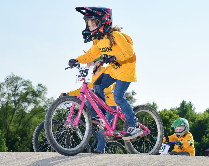 Marysville BMX League for Beginners