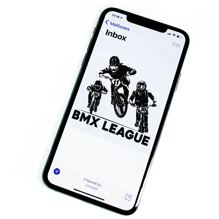 Join the BMX League Mailing List